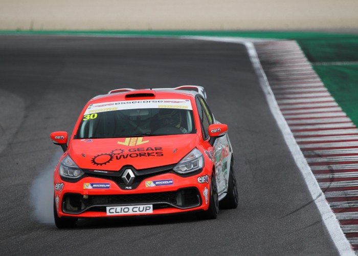 Clio Cup Italia 2019: immagini ufficiali