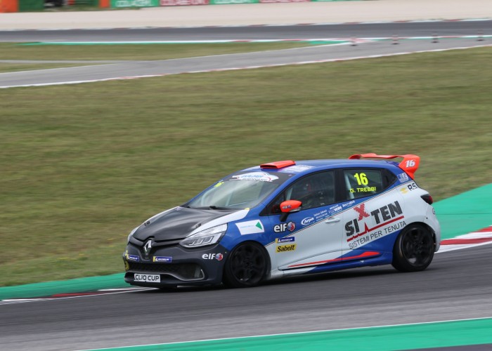Clio Cup Italia 2019: immagini ufficiali