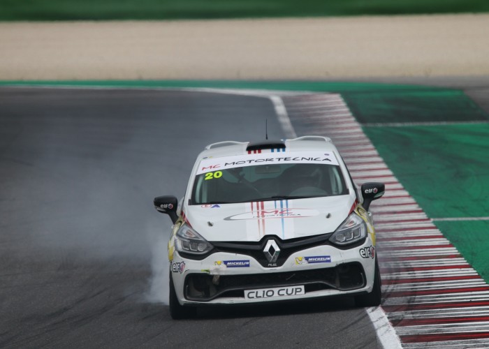 Clio Cup Italia 2019: immagini ufficiali