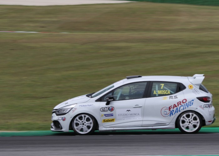 Clio Cup Italia 2019: immagini ufficiali