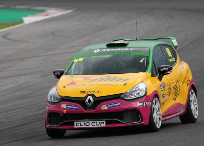 Clio Cup Italia 2019: immagini ufficiali