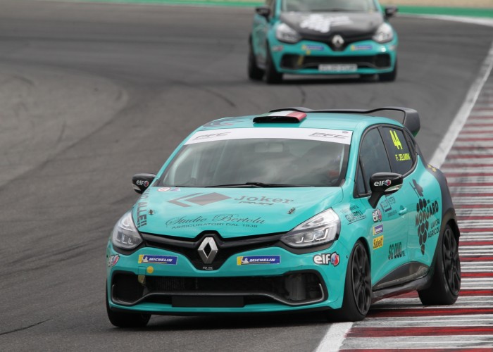 Clio Cup Italia 2019: immagini ufficiali