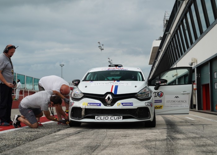 Clio Cup Italia 2019: immagini ufficiali