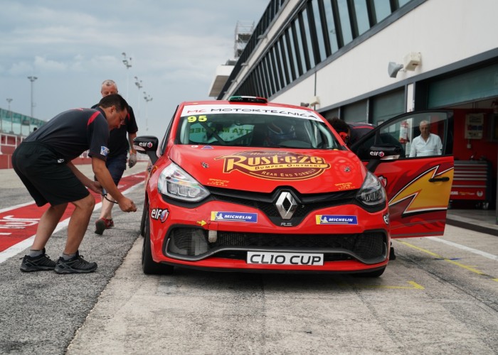 Clio Cup Italia 2019: immagini ufficiali