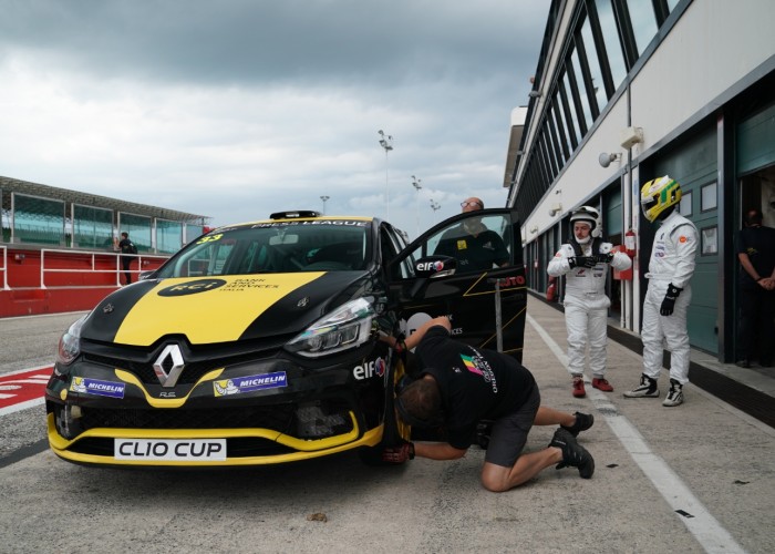 Clio Cup Italia 2019: immagini ufficiali