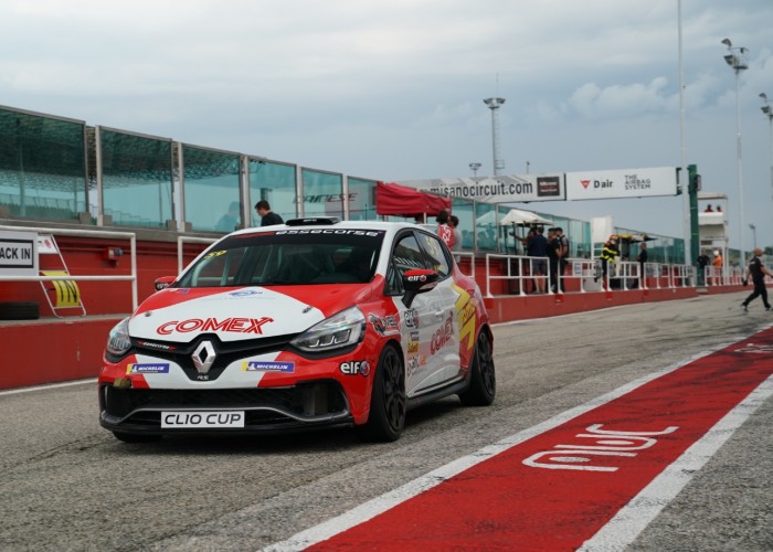 Clio Cup Italia 2019: immagini ufficiali