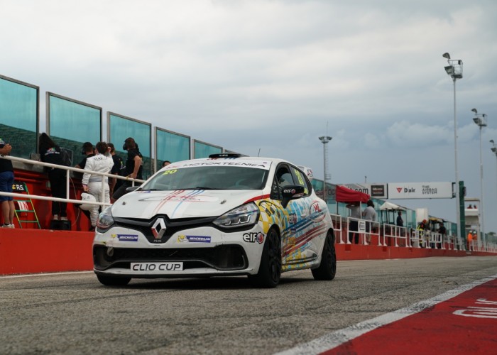 Clio Cup Italia 2019: immagini ufficiali