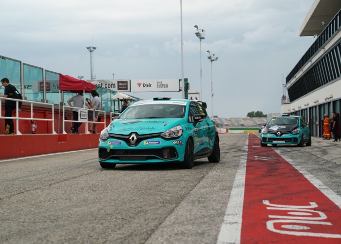Clio Cup Italia 2019: immagini ufficiali