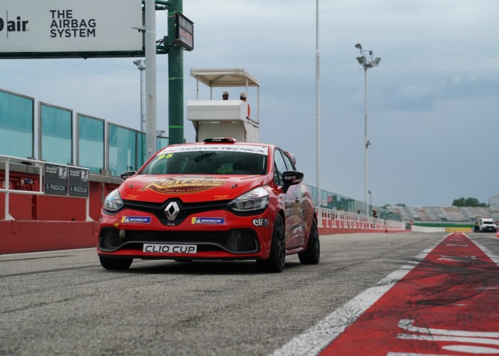 Clio Cup Italia 2019: immagini ufficiali