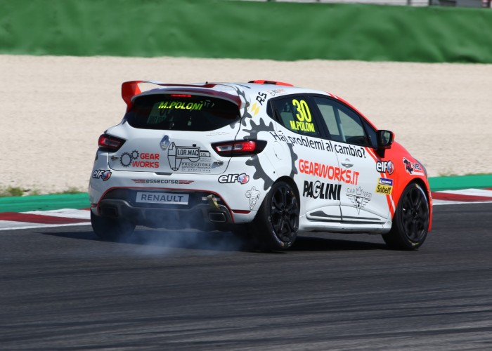 Clio Cup Italia 2019: immagini ufficiali