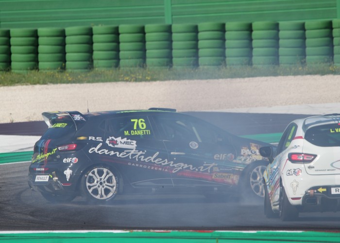 Clio Cup Italia 2019: immagini ufficiali