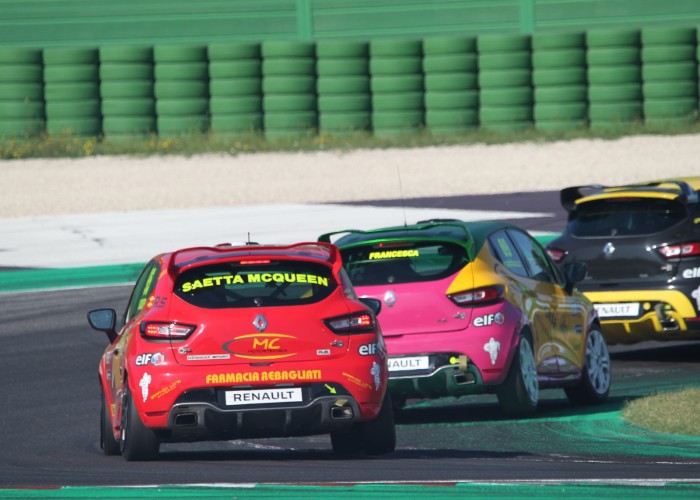 Clio Cup Italia 2019: immagini ufficiali