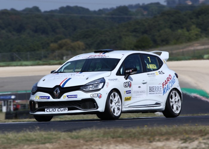 Clio Cup Italia 2019: immagini ufficiali
