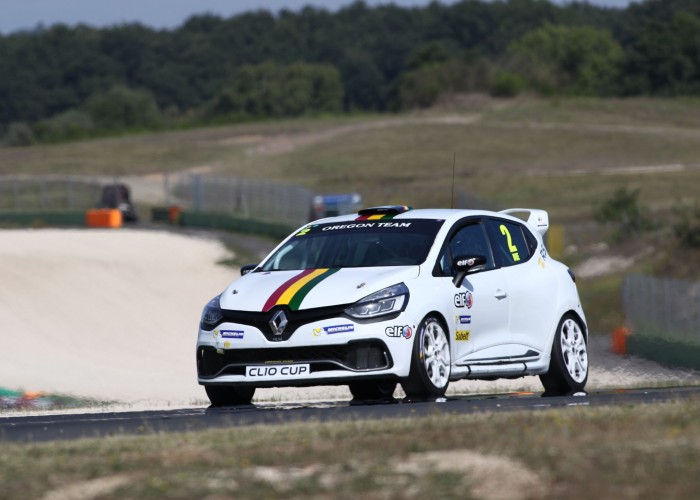 Clio Cup Italia 2019: immagini ufficiali