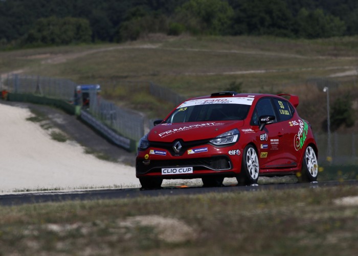 Clio Cup Italia 2019: immagini ufficiali