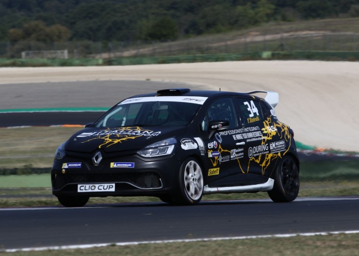 Clio Cup Italia 2019: immagini ufficiali