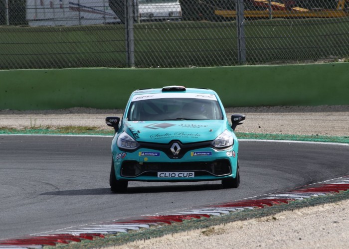 Clio Cup Italia 2019: immagini ufficiali