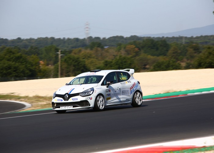 Clio Cup Italia 2019: immagini ufficiali