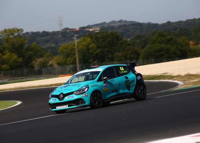 Clio Cup Italia 2019: immagini ufficiali