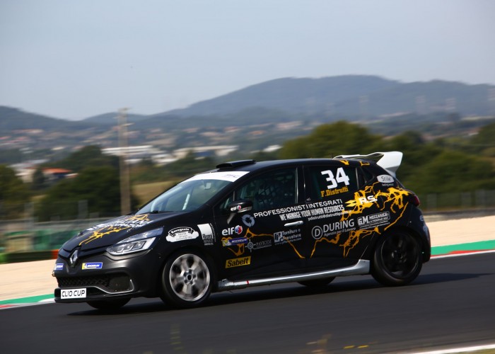 Clio Cup Italia 2019: immagini ufficiali