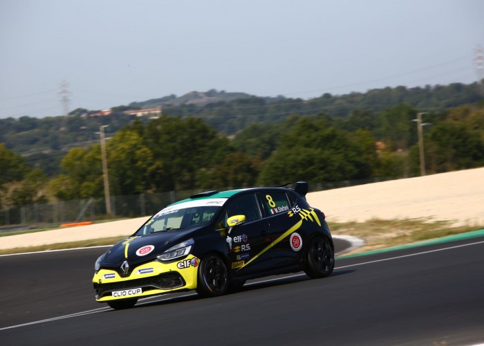 Clio Cup Italia 2019: immagini ufficiali