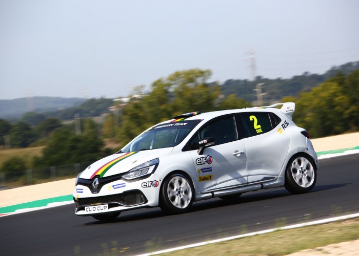 Clio Cup Italia 2019: immagini ufficiali