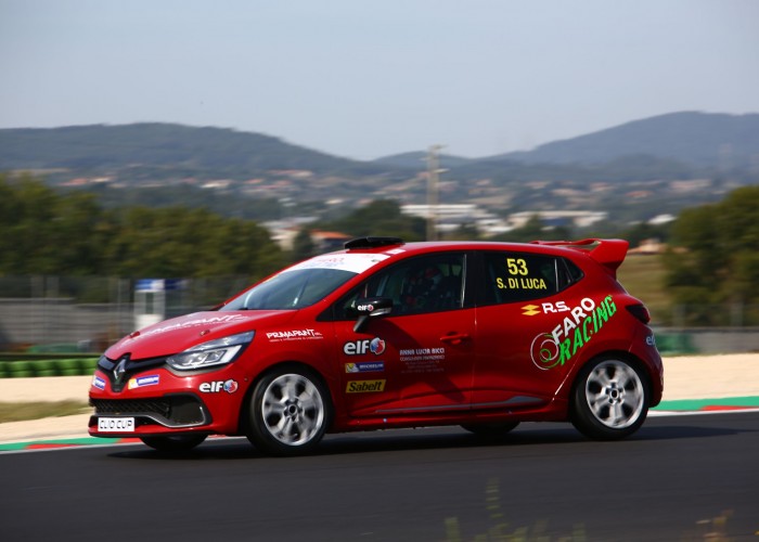 Clio Cup Italia 2019: immagini ufficiali