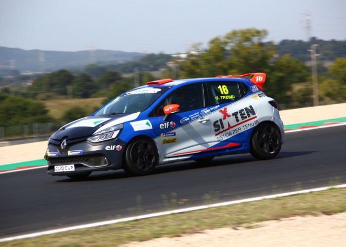 Clio Cup Italia 2019: immagini ufficiali