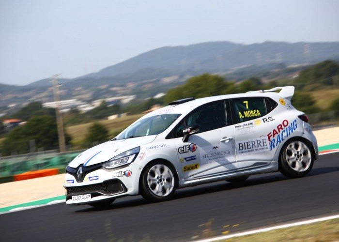 Clio Cup Italia 2019: immagini ufficiali