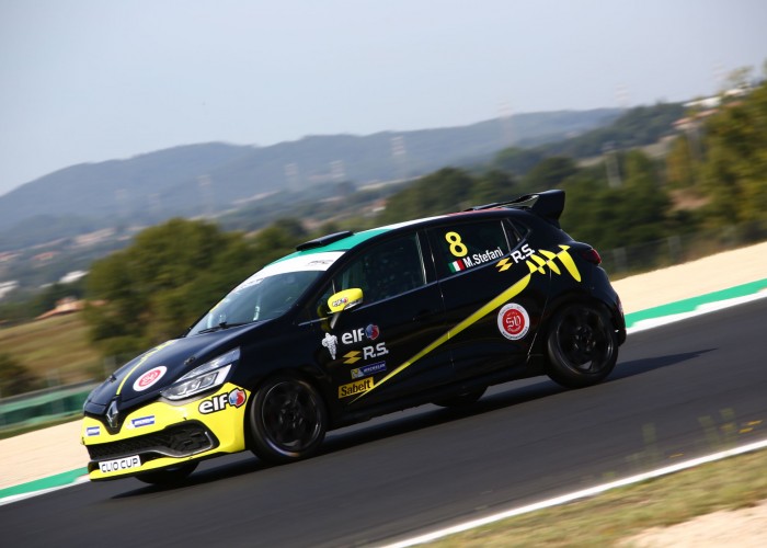 Clio Cup Italia 2019: immagini ufficiali