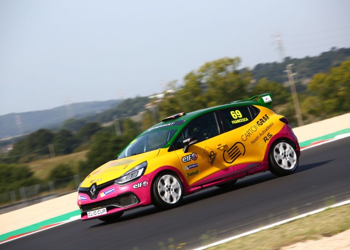 Clio Cup Italia 2019: immagini ufficiali