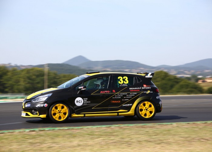 Clio Cup Italia 2019: immagini ufficiali