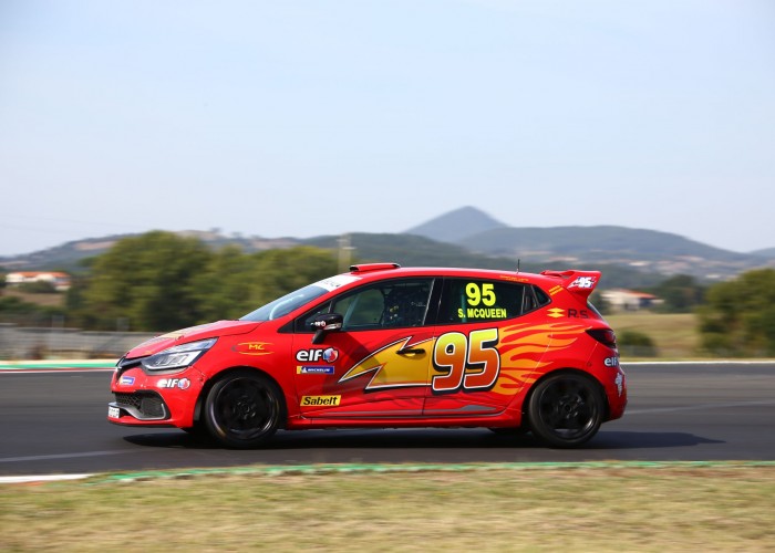 Clio Cup Italia 2019: immagini ufficiali