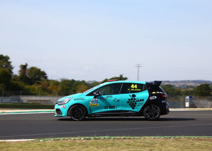 Clio Cup Italia 2019: immagini ufficiali