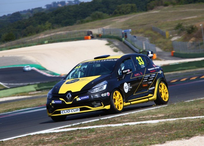 Clio Cup Italia 2019: immagini ufficiali