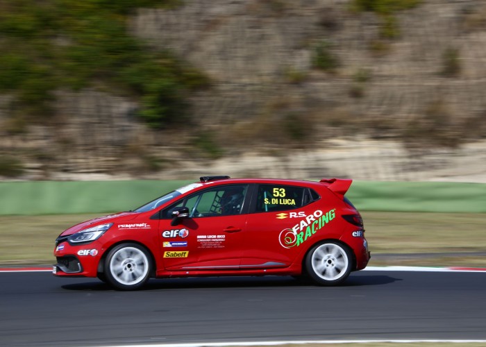 Clio Cup Italia 2019: immagini ufficiali