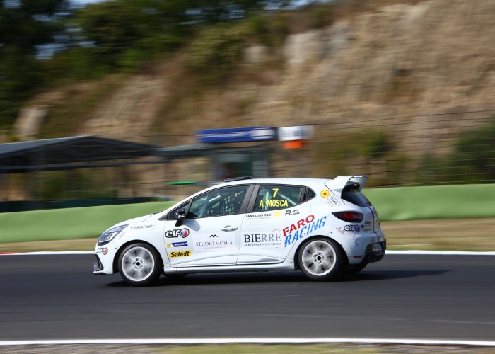 Clio Cup Italia 2019: immagini ufficiali