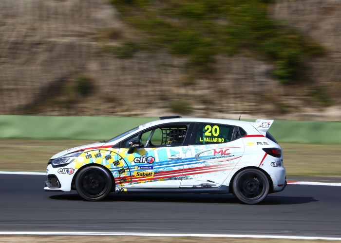 Clio Cup Italia 2019: immagini ufficiali