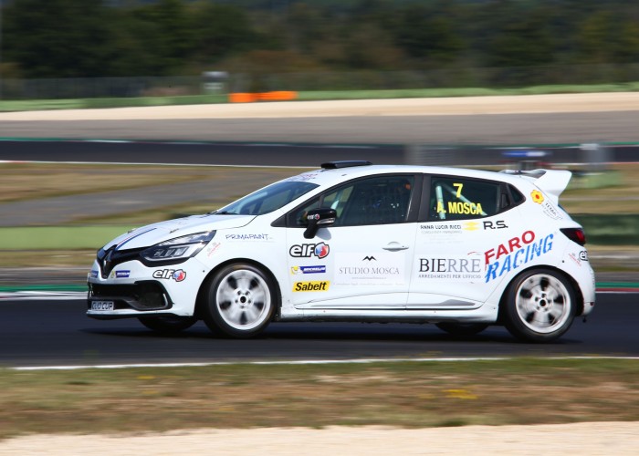 Clio Cup Italia 2019: immagini ufficiali