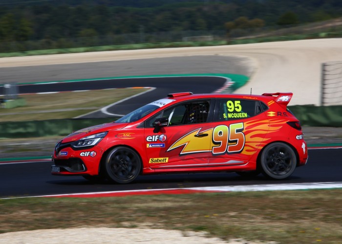 Clio Cup Italia 2019: immagini ufficiali