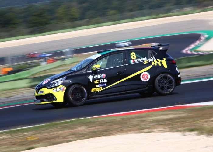 Clio Cup Italia 2019: immagini ufficiali