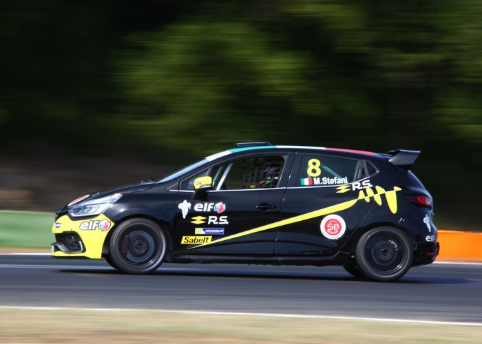 Clio Cup Italia 2019: immagini ufficiali