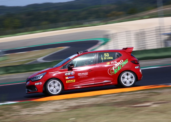 Clio Cup Italia 2019: immagini ufficiali