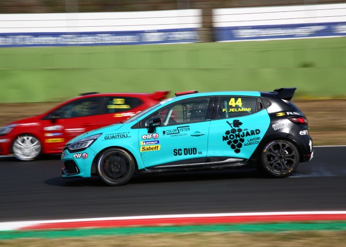 Clio Cup Italia 2019: immagini ufficiali