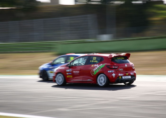 Clio Cup Italia 2019: immagini ufficiali