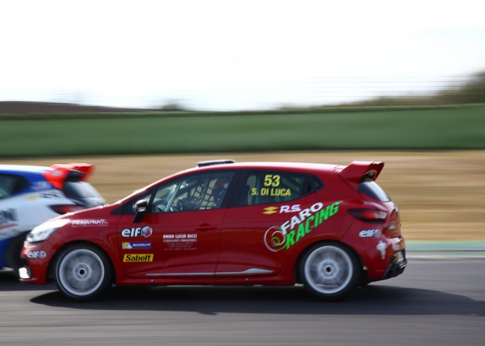 Clio Cup Italia 2019: immagini ufficiali