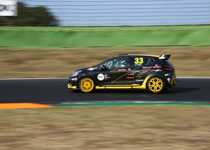 Clio Cup Italia 2019: immagini ufficiali