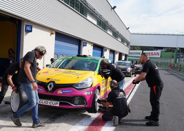Clio Cup Italia 2019: immagini ufficiali