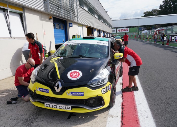 Clio Cup Italia 2019: immagini ufficiali
