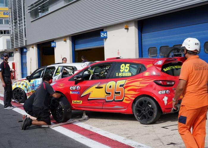Clio Cup Italia 2019: immagini ufficiali